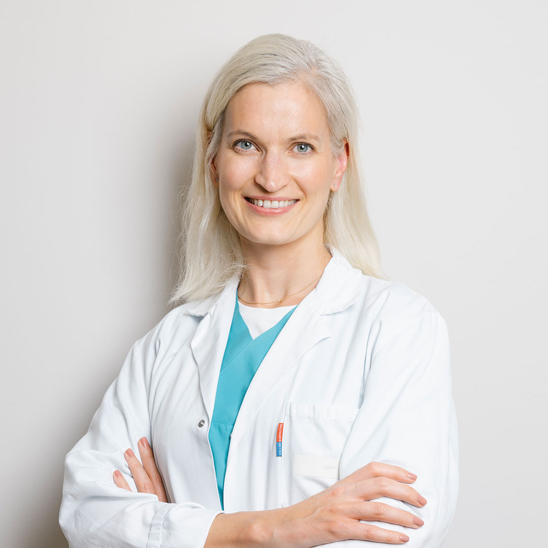Dr. Iris Holzer, Leitung Wunschbaby Hub St. Pölten